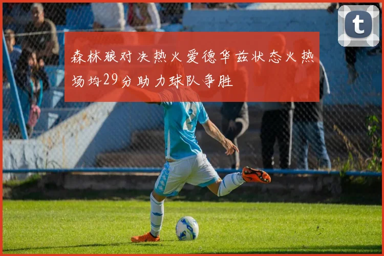 森林狼对决热火爱德华兹状态火热场均29分助力球队争胜