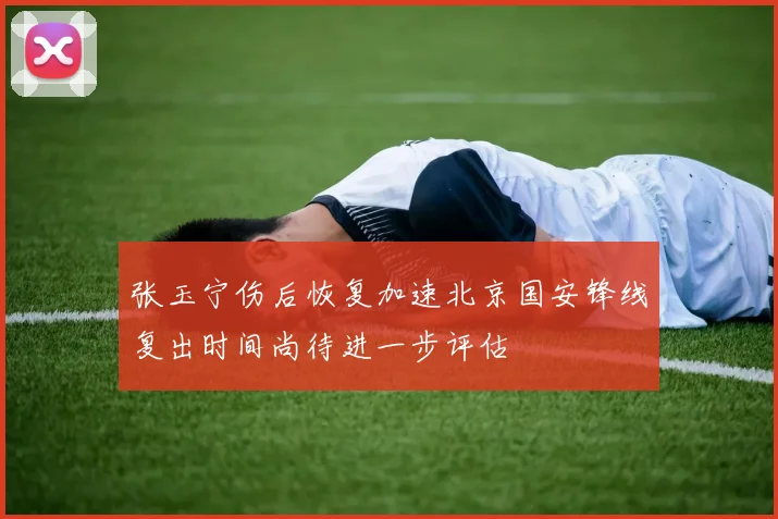 张玉宁伤后恢复加速北京国安锋线复出时间尚待进一步评估